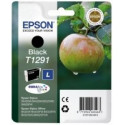 Epson originální ink C13T12914011, T1291, black, 385str., 11,2ml, Epson Stylus SX420W, 425