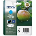 Epson inkoustová náplň C13T129240 SX425W SX525WD BX305F BX320FW BX625FWD Modrá