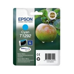 Epson inkoustová náplň C13T129240 SX425W SX525WD BX305F BX320FW BX625FWD Modrá