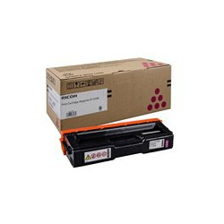 Ricoh originální toner 407545, magenta, 1600str., Ricoh SPC 250E