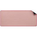 Logitech Desk Mat Studio Series - DARKER ROSE - NAMR-EMEA