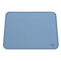 Logitech Mouse Pad Studio Series - BLUE GREY - NAMR-EMEA