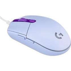 Logitech G203 LIGHTSYNC Gaming Mouse - LILAC - EMEA