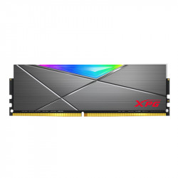 8GB DDR4-3200MHz ADATA XPG D50 CL16 RGB grey