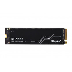 512GB SSD KC3000 Kingston M.2 PCIe 4.0 NVMe