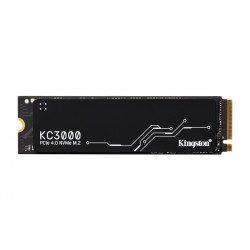Kingston KC3000 1TB SSD M.2 NVMe Heatsink 5R