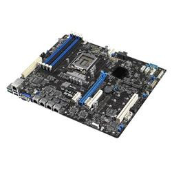 ASUS MB P11C-C 4L 1x 11551 (Xeon E), 4x DDR4 ECC, 6x SATA, 2x M.2(22110), 4x LAN, IPMI