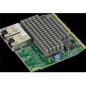 Supermicro 2-port 10 Gigabit Ethernet Adapter with an internal bracket for 1U chassis (Twin Servers)
