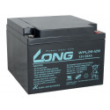 Avacom long baterie 12V 26Ah M5 LongLife 12 let (WPL26-12N)