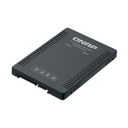 QNAP QDA-A2MAR - redukce z 2x M.2 na 1x 2.5"