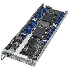 ASUS "RS720Q-E9-RS8-S WOD 2CEE EN WOC WOM WOS WOR IK9, 1+1 PSU, 1+1 1600W PlatinumPer node: Intel 2xSocket P (LGA 3647