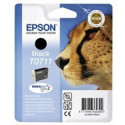 Epson originální ink C13T07114011, black, 245str., 7,4ml, Epson D78, DX4000, DX4050, DX500