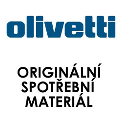 Olivetti originální toner B0731, black, 26000str., Olivetti D-COLOR MF 350