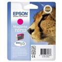 Epson originální ink C13T07134011, magenta, 270str., 5,5ml, Epson D78, DX4000, DX4050, DX5