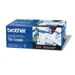 Toner Brother HL-4040CN, 4050CDN, DCP-9040CN, 9045CDN, MFC-9840, black, TN135BK, 5000s, O