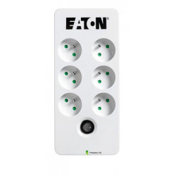 EATON Protection Box 6 FR, přepěťová ochrana, 6 výstupů, zatížení 10A