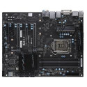 SUPERMICRO MB 1xLGA1151, Z370, 4x DDR4,6xSATA3, 6xPCIe 3.0 2 1 3(x16 x8 x4), 2x M.2, 2xLAN, DP+HDMI+DVI-D, HD Audio