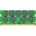 Synology RAM modul 16GB DDR4-2666 unbuffered ECC SO-DIMM 260 pinů 1,2V