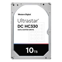 Western Digital Ultrastar DC HC330 10TB 256MB 7200RPM SATA 512E SE