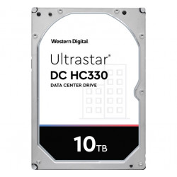 Western Digital Ultrastar DC HC330 10TB 256MB 7200RPM SAS 512E SE