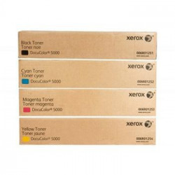 Xerox Toner Cartridge DC 5000 cyan (6R01252)