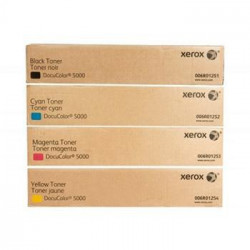 Xerox Toner Cartridge DC 5000 cyan (6R01252)