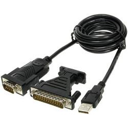 PremiumCord USB - RS 232 převodník