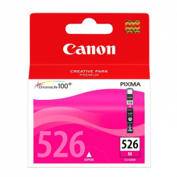 Canon originální ink CLI526M, magenta, 9ml, 4542B004, 4542B006, blistr s ochranou, Canon P