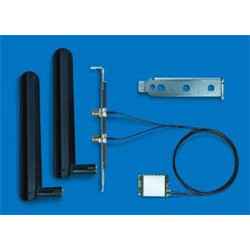 Intel Dual Band Wireless-AC 8265, 2230, 2x2 AC + BT, Desktop Kit 