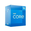 INTEL Core i5-12600 - 3,3 GHz - 6-jádrový - 12 vláken - Socket LGA1700 - BOX (BX8071512600)