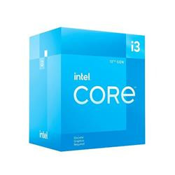 INTEL Core i3-12100F - 3,3 GHz - 4-jádrový - 8 vláken - Socket LGA1700 - BOX (BX8071512100F)
