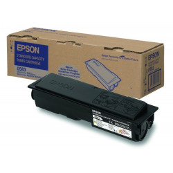Tonerová cartridge Epson AcuLaser M2300D 2400D MX20DN, black, C13S050583, 3000s, return, O