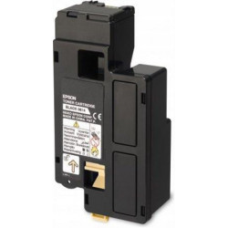 Tonerová cartridge Epson Aculaser C1700, black, C13S050614, 2000s, high capacity, O