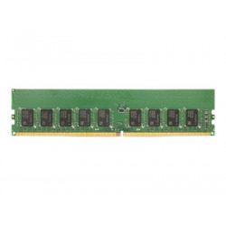 Synology - DDR4 - modul - 8 GB - DIMM 288-pin - bez vyrovnávací paměti - ECC - pro FlashStation FS2500