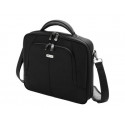 DICOTA MultiCompact Laptop Bag 15.6" - Brašna na notebook - 15.6" - černá