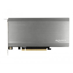 Delock - Řadič úložiště - M.2 - M.2 NVMe Card - PCIe 3.0 x16