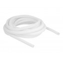 Delock - Pletené zapouzdření - průměr 13 mm - 5 m - bílá