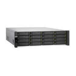 QNAP ES1686dc-2142IT-128G, 2U, 16-Bay ZFS NAS, Dual Conrtroller, Intel Xeon D-2142T, 128GB, 3x 1Gb, 4x 10Gb SFP+