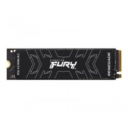 Kingston FURY Renegade - SSD - 2 TB - interní - M.2 2280 - PCI Express 4.0 (NVMe)