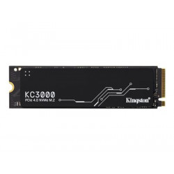 Kingston KC3000 - SSD - 1024 GB - interní - M.2 2280 - PCI Express 4.0 (NVMe)