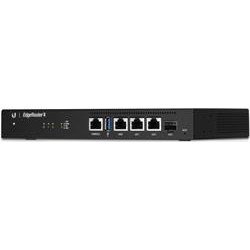 Ubiquiti EdgeRouter ER-4, 3x PoE + 1x SFP
