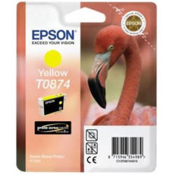 Epson inkoust SP R1900 yellow