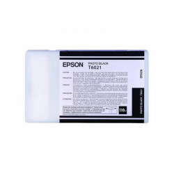 Inkoustová cartridge Epson Stylus Pro 7800 7880 9800 9880, C13T602100, photo black, 1*110m