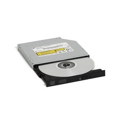 HITACHI LG - interní mechanika DVD-ROM CD-RW DVD±R ±RW RAM M-DISC DTC2N, Slim, 12.7 mm Tray, Black, bulk bez SW