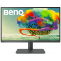 BenQ PD2705U LCD IPS/PLS 27" 3840 x 2160 5ms 250nitů 1200:1 60Hz  Repro Pivot USB-C  Černá 