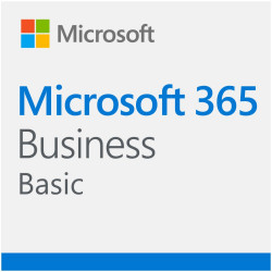 Microsoft CSP Microsoft 365 Business Basic předplatné 1 rok, vyúčtování měsíčně