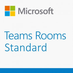Microsoft CSP Microsoft Teams Rooms Standard for students (pro studenty) předplatné 1 rok, vyúčtování měsíčně
