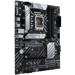 ASUS PRIME B660-PLUS D4, Intel B660, 4xDDR4, ATX (90MB18X0-M0EAY0)