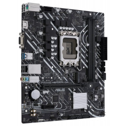 ASUS PRIME H610M-K D4, Intel H610, 2xDDR4, Mikro ATX (90MB1A10-M0EAY0)