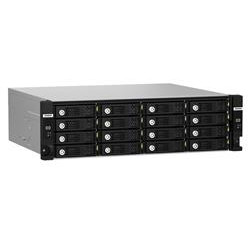 QNAP TL-R1620Sdc - 16 poziční 3U SAS 12Gbps JBOD dual controller rozšiřovací jednotka